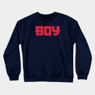 Boy Crewneck Sweatshirt